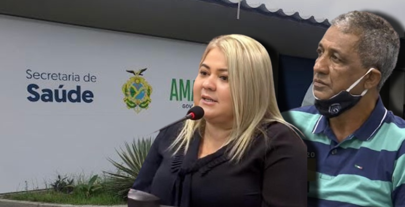 Antigos gestores da Saúde no Amazonas (SES-AM) são sentenciados por corrupção e peculato.