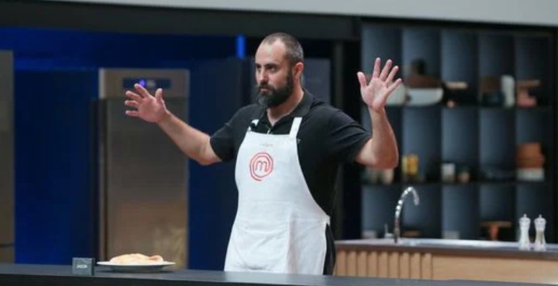 Ex-participante do Masterchef é detido sob acusação de abuso sexual de menor de 12 anos