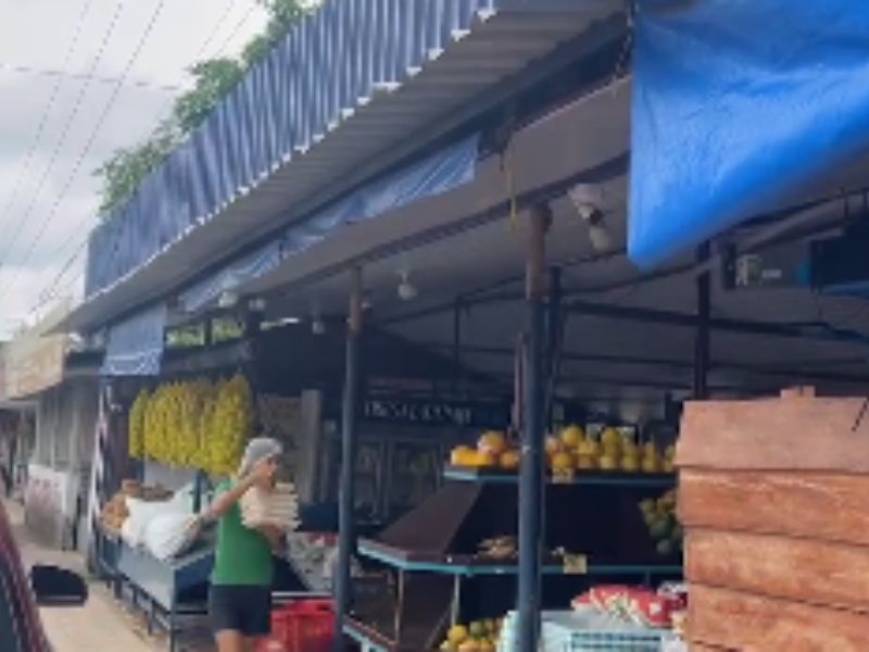 VÍDEO: Feirantes do Parque 10 enfrentam risco de remoção