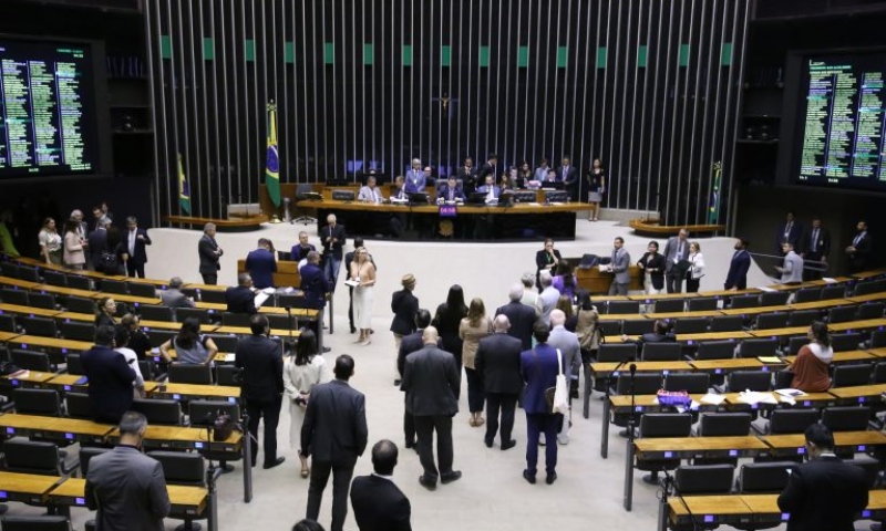 Legislativo Federal sanciona normas para indicação das emendas parlamentares ao Orçamento